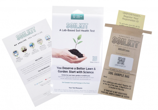 Soil Test Kit