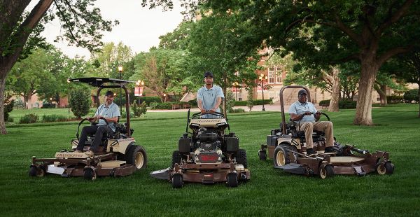 Zero-Turn? Stand-On? Your Guide To Modern Mowing Options
