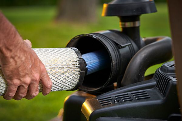 How To Winterize Your Mower 