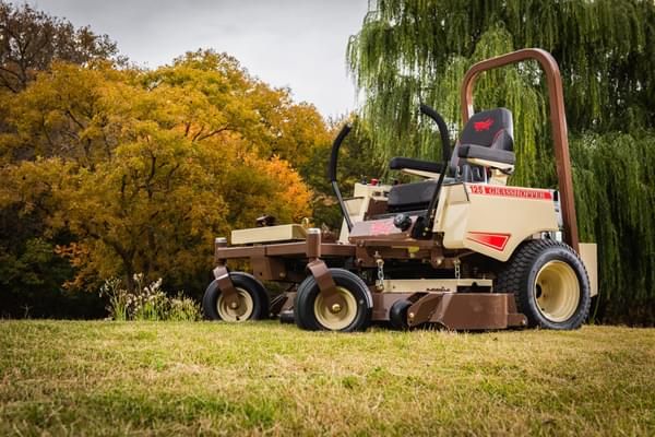 Mowing Into Retirement And Beyond