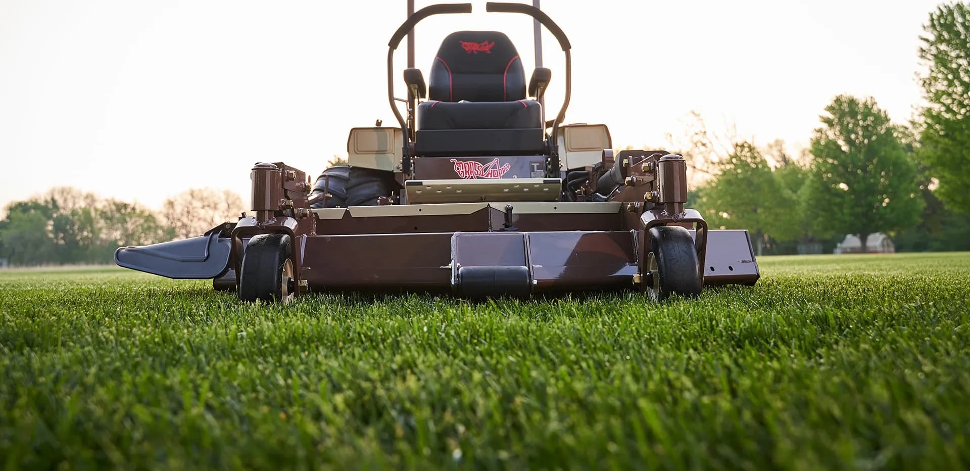 FrontMount Mower