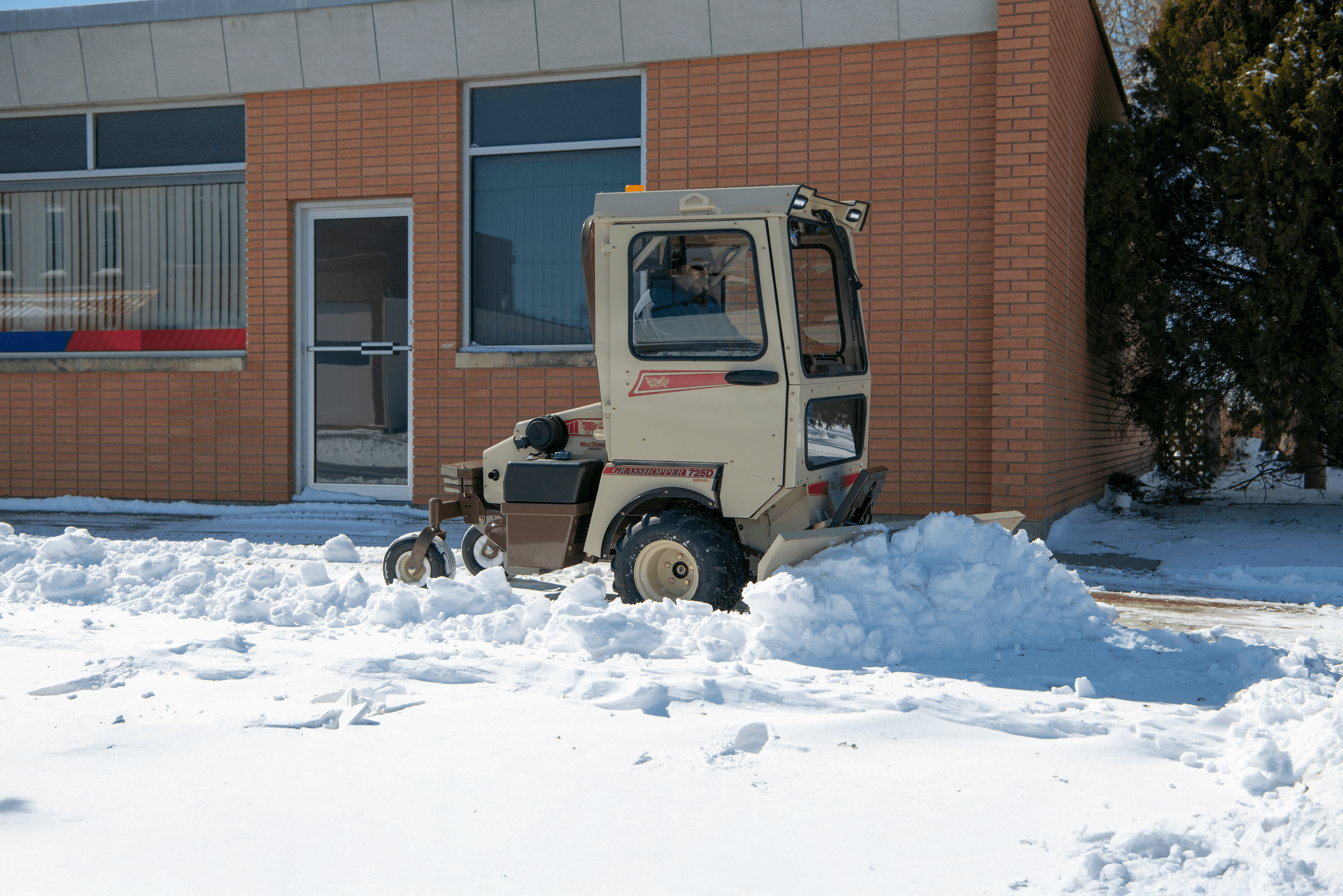 Do More with Less with Lawn Mower Attachments