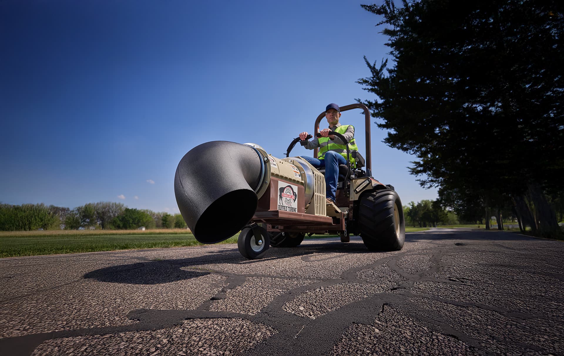 Best attachments to improve your mowing business' bottom line