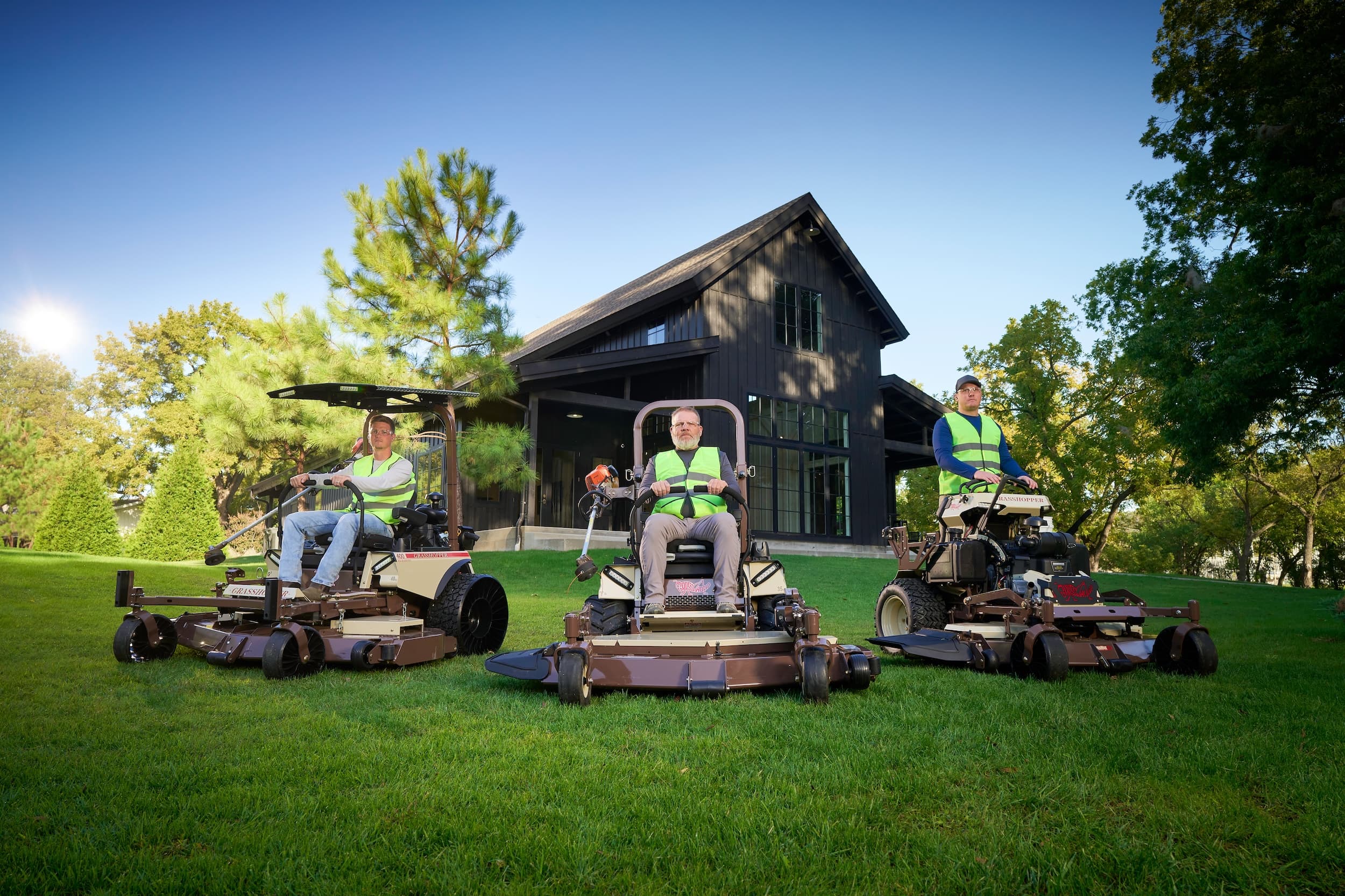 7 questions to ask before adding a new lawn care service