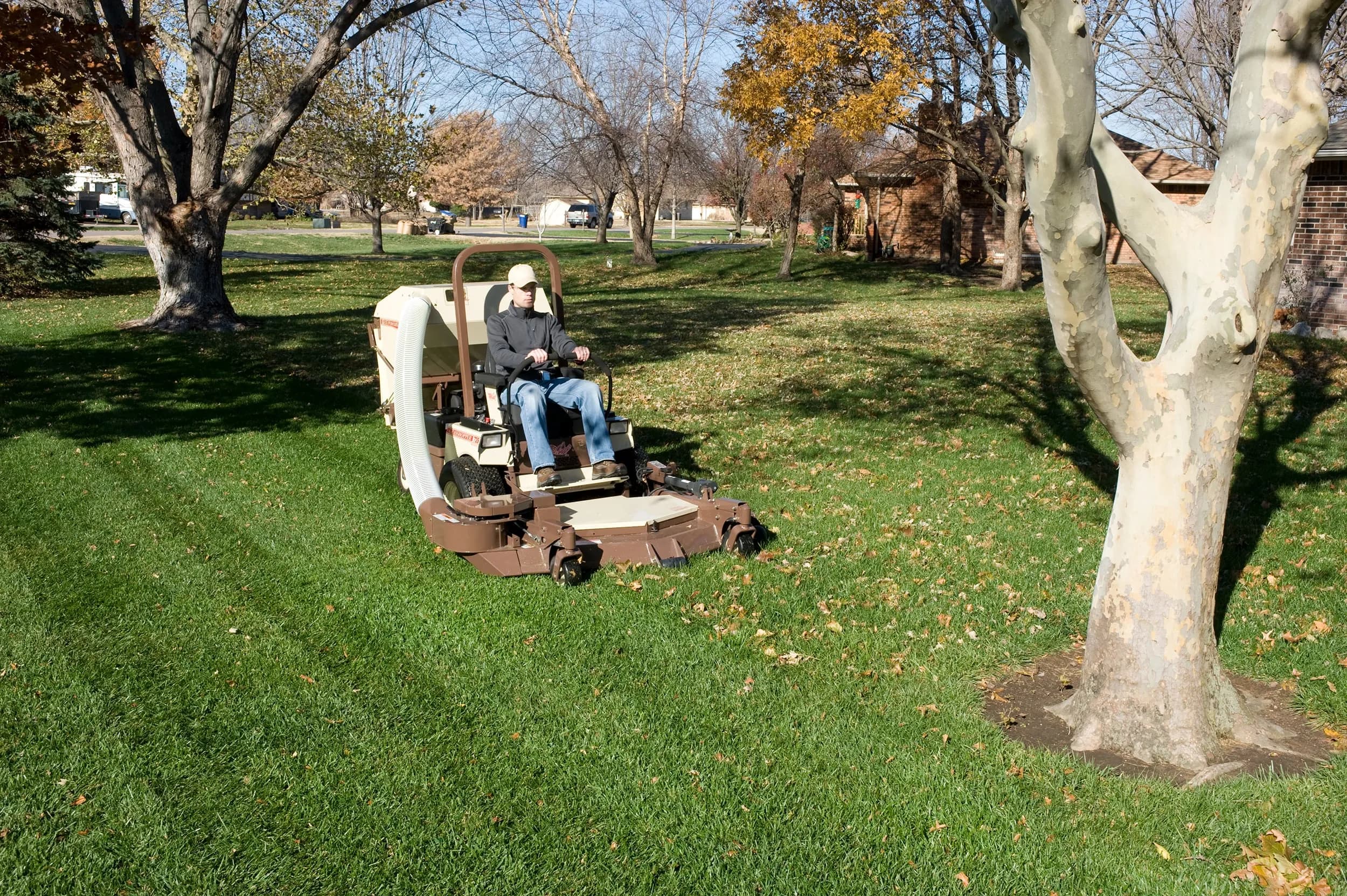 The best attachments for expanding your mower beyond mowing