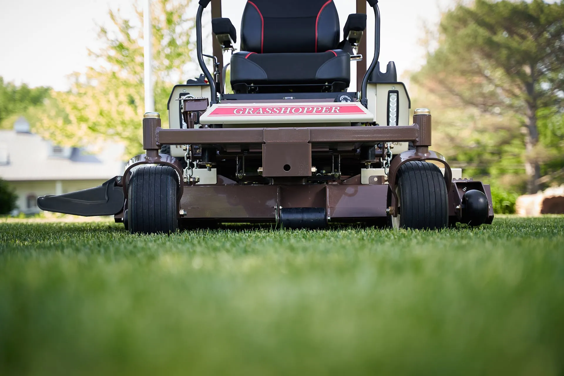 MidMount Mower