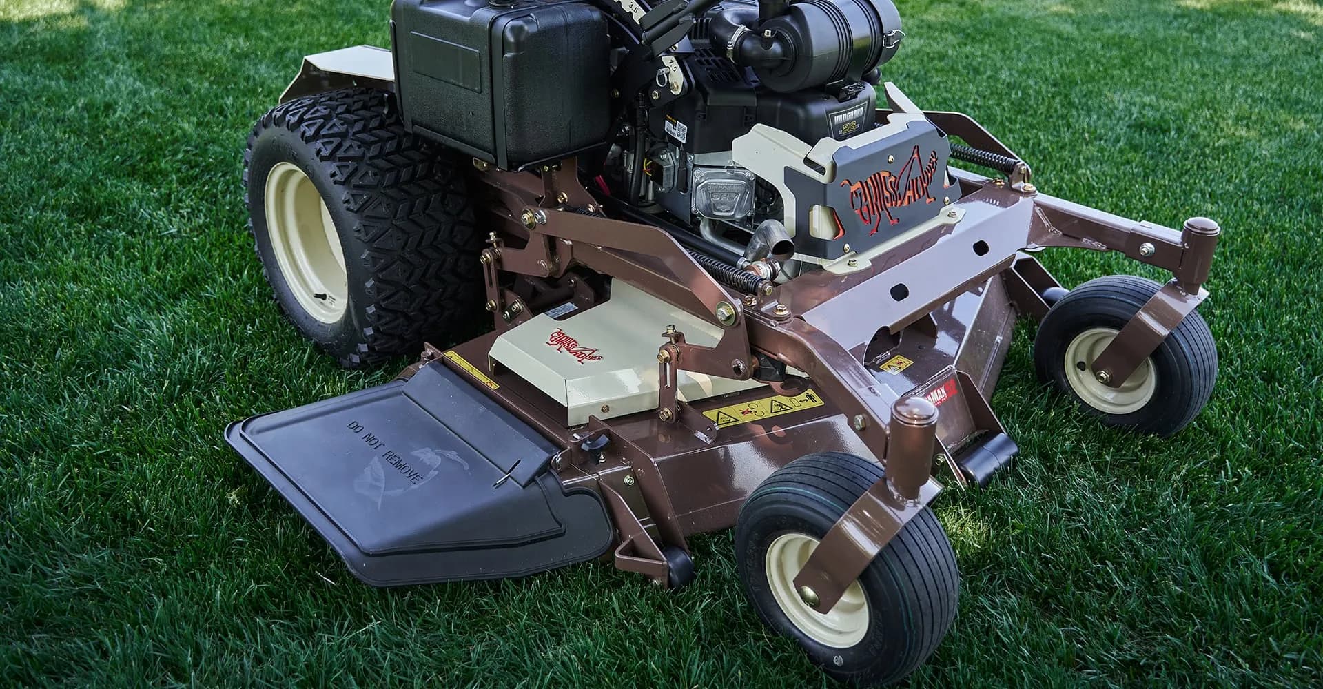OutStander Stand-On Mower
