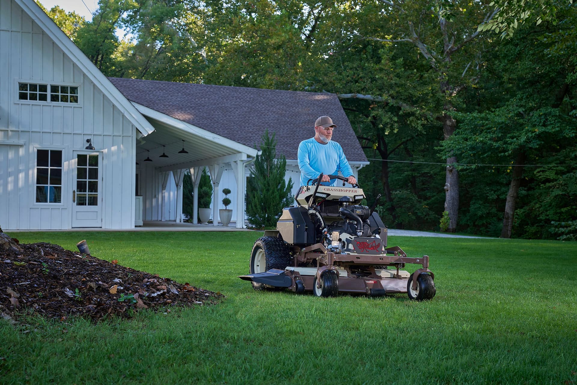 The Financial Case for Buying vs. Financing Mowers in 2026