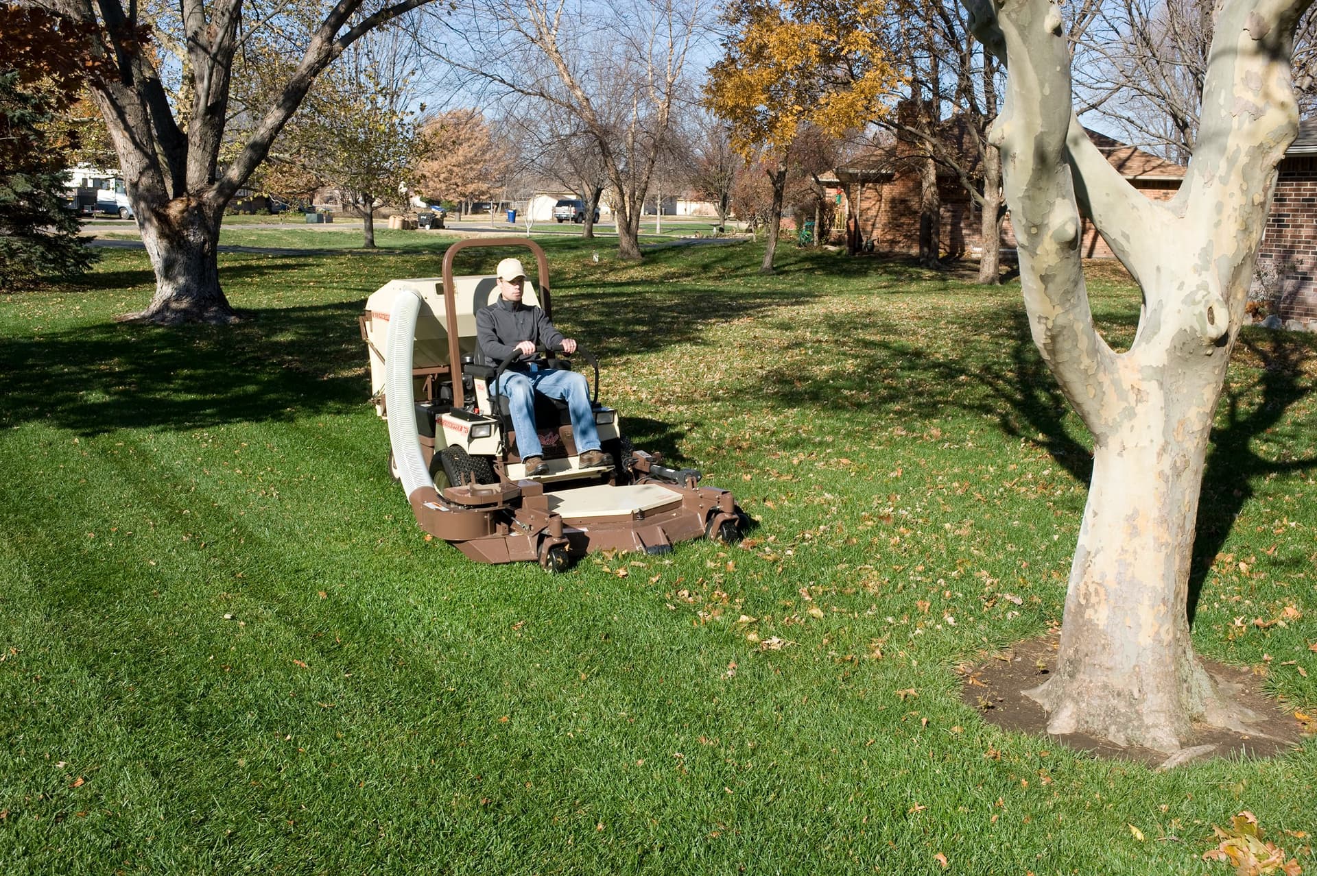 The best attachments for expanding your mower beyond mowing