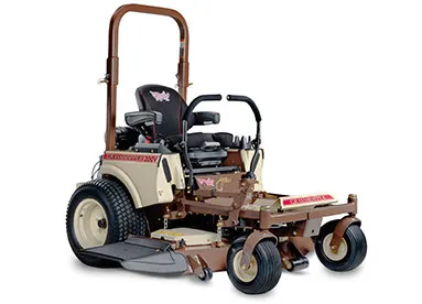 Grasshopper 200V MidMount | Smooth-Riding Zero-Turn Mowers