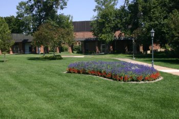 Campus oasis