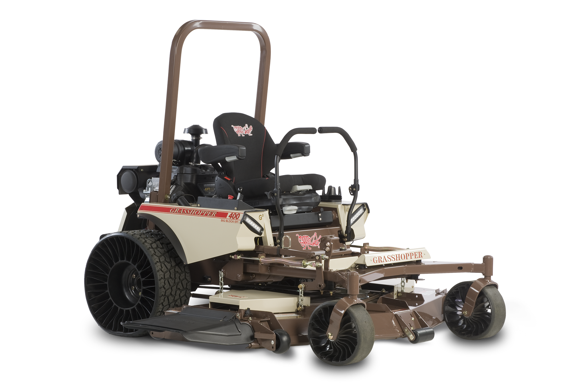 Midmount 440 Grasshopper Mower