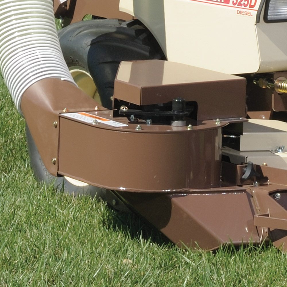 Midmount™ Mower Decks Grasshopper Mower